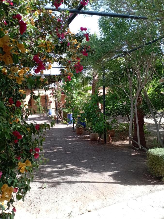 Auberge Bassou Nkob Kültér fotó