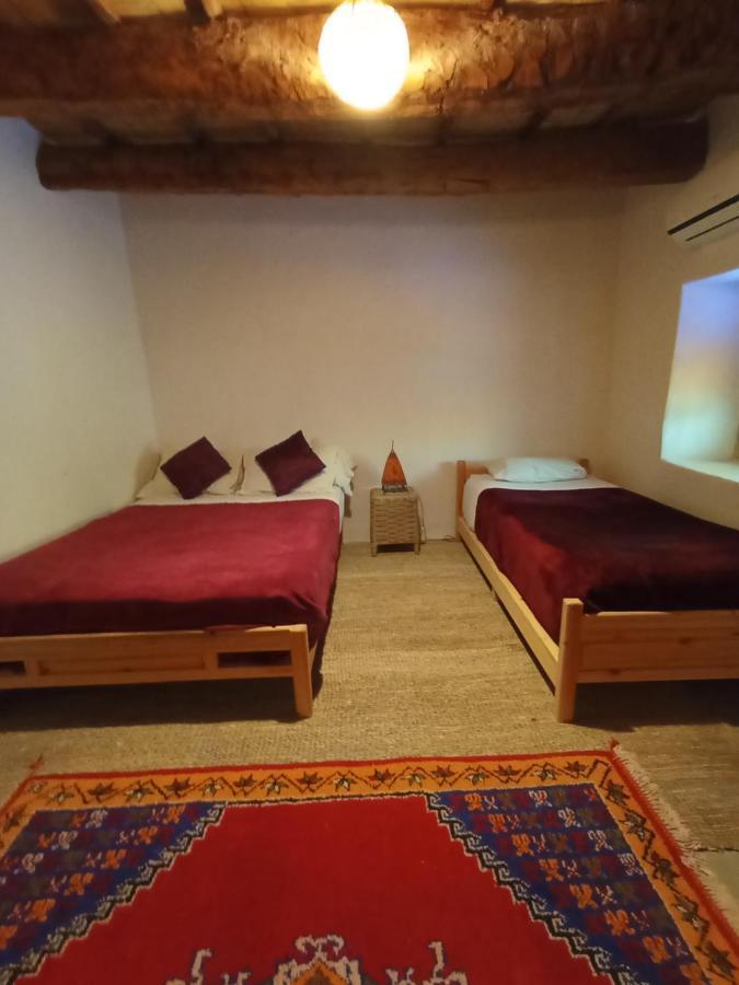 Auberge Bassou Nkob Kültér fotó