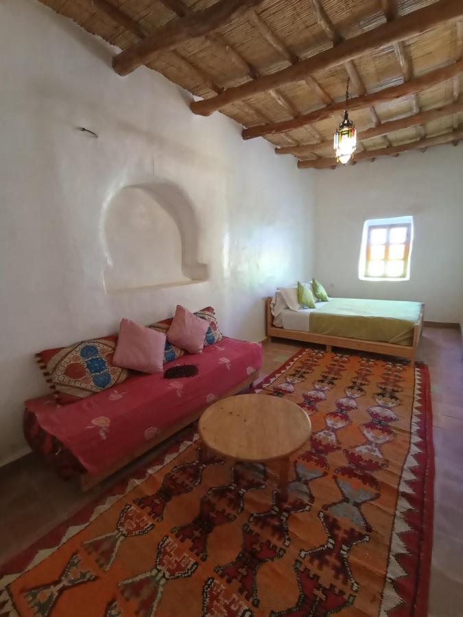 Auberge Bassou Nkob Kültér fotó