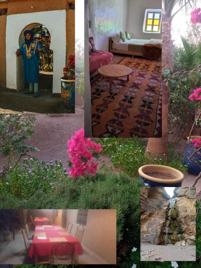 Auberge Bassou Nkob Kültér fotó