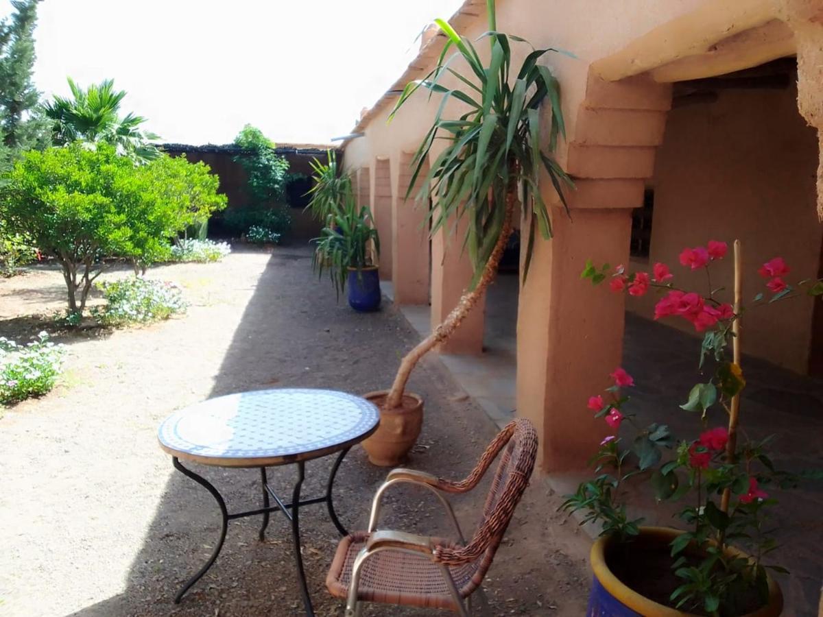 Auberge Bassou Nkob Kültér fotó