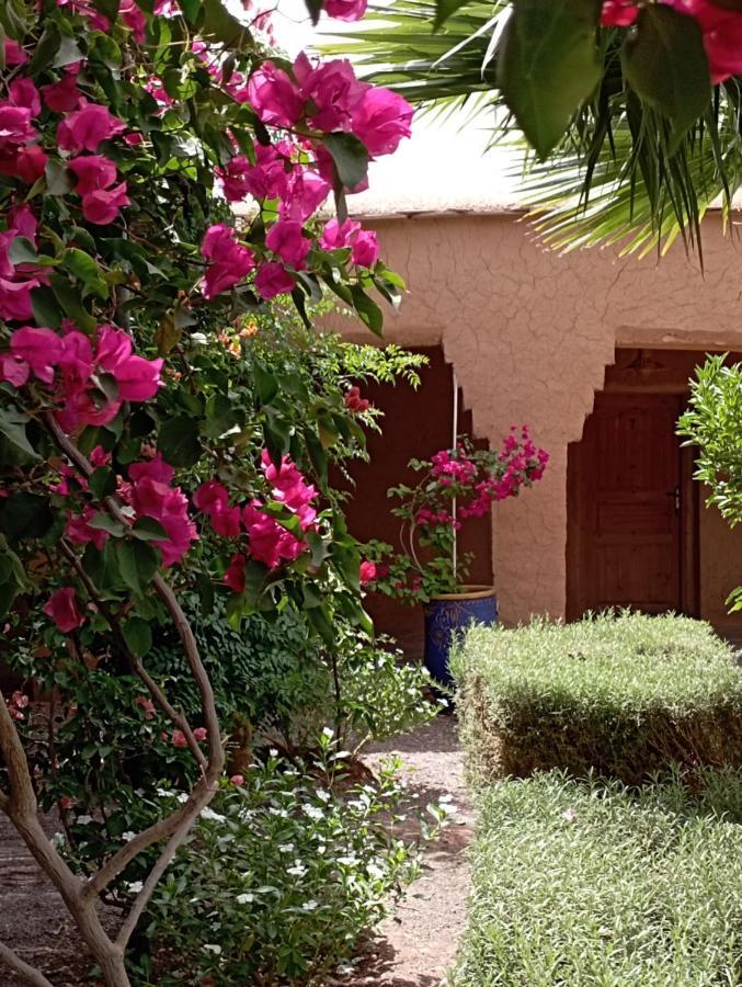 Auberge Bassou Nkob Kültér fotó