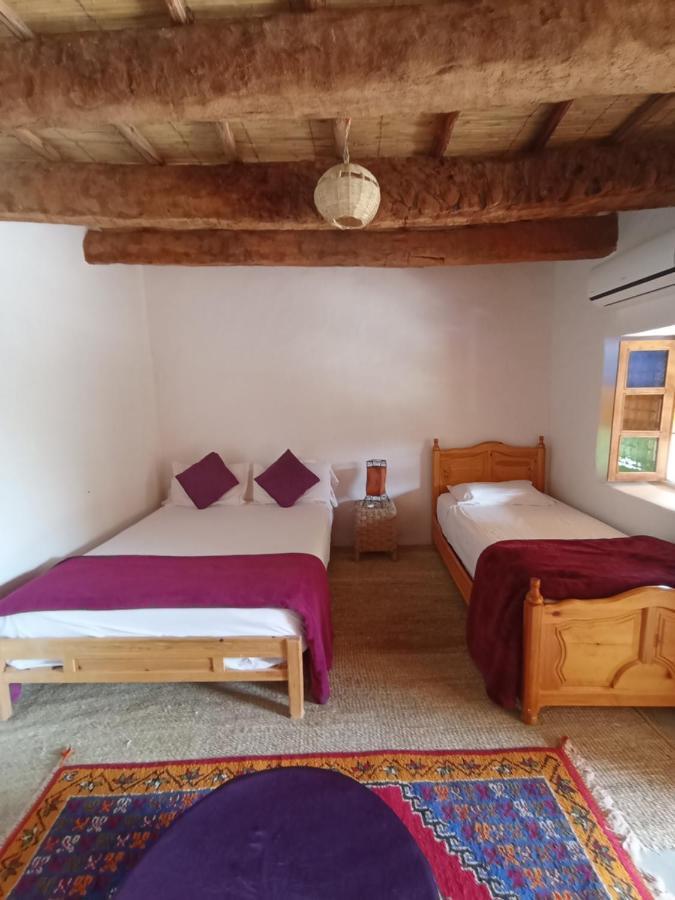 Auberge Bassou Nkob Kültér fotó