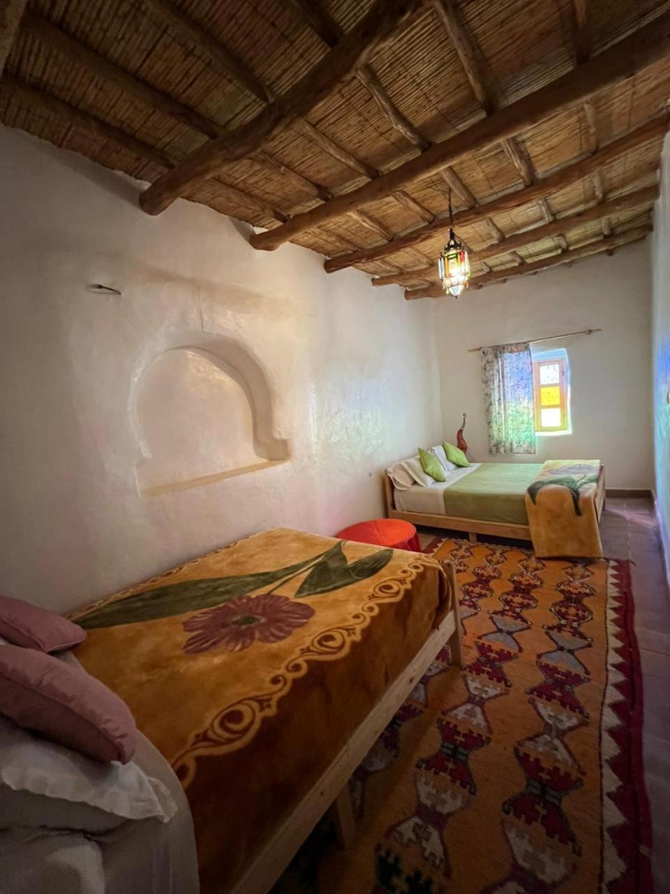 Auberge Bassou Nkob Kültér fotó