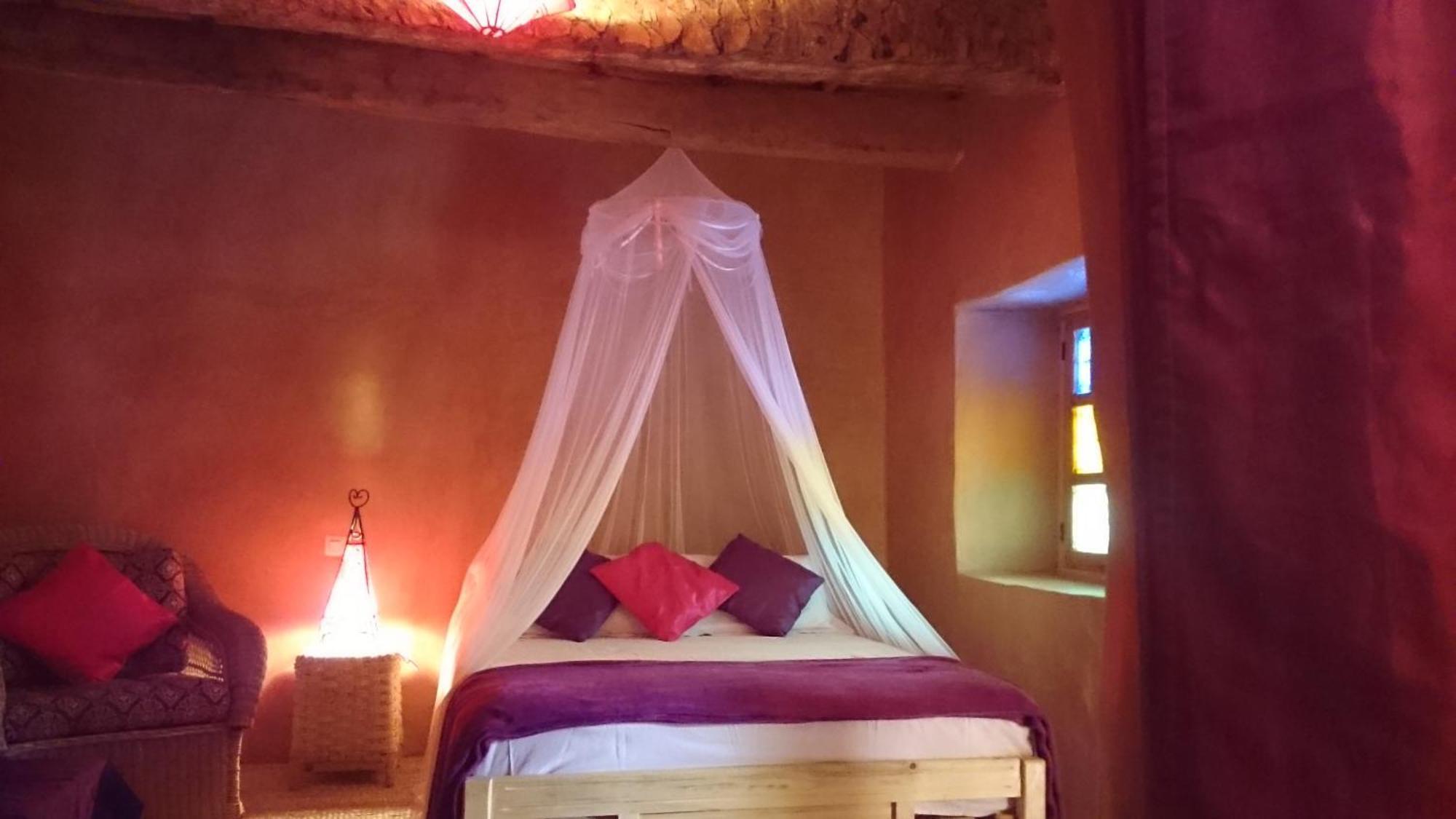 Auberge Bassou Nkob Kültér fotó