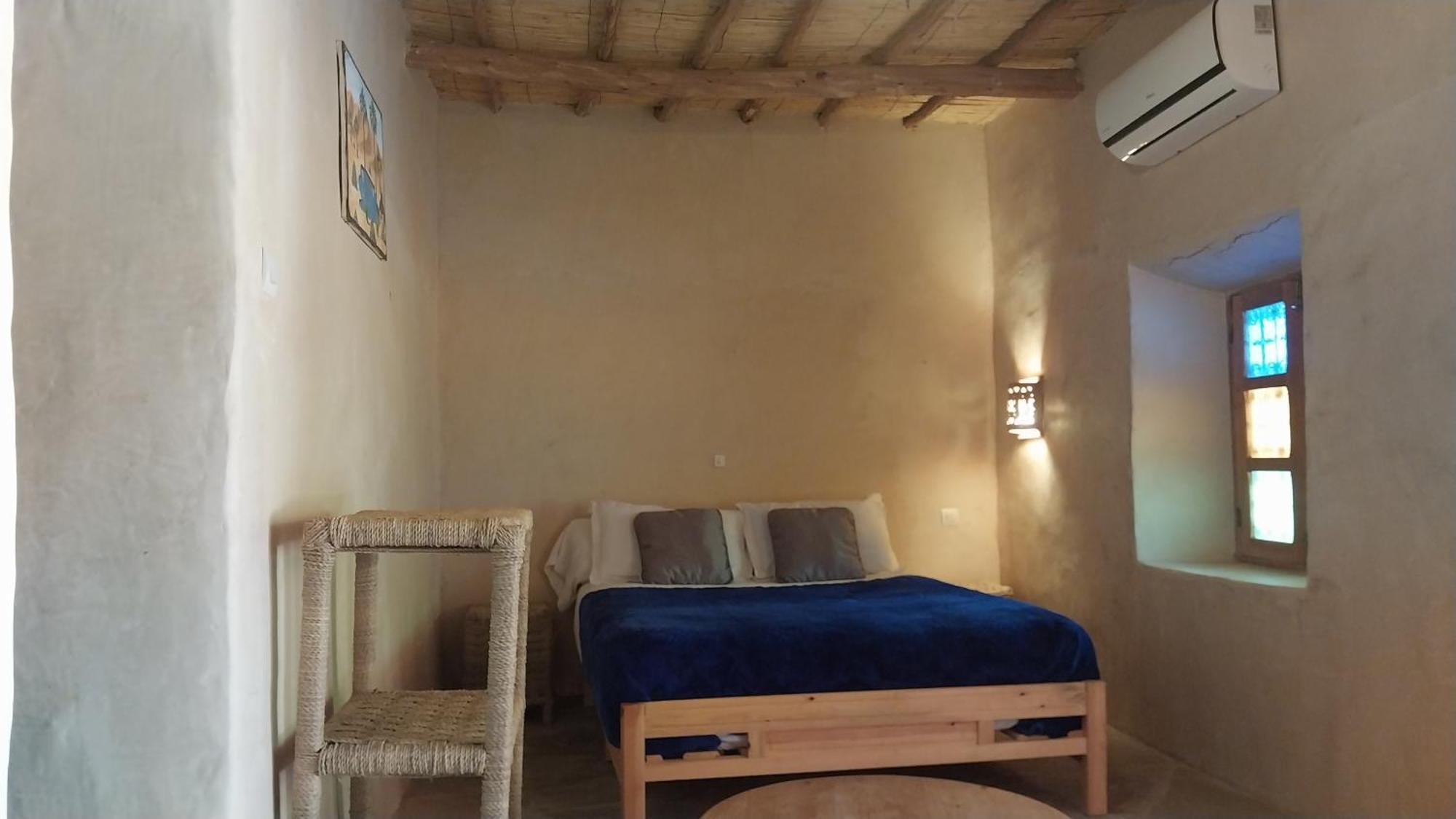 Auberge Bassou Nkob Szoba fotó