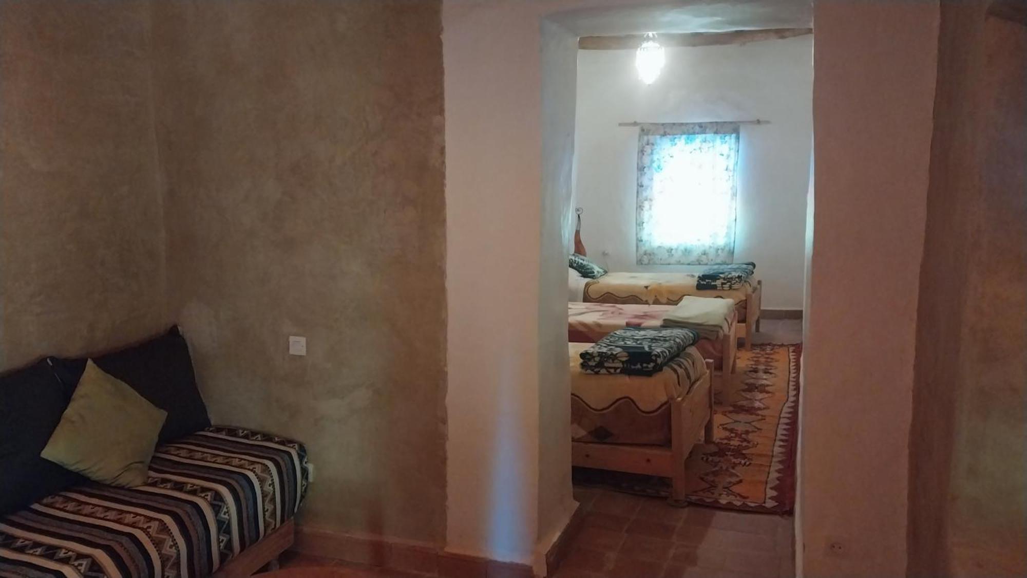 Auberge Bassou Nkob Kültér fotó