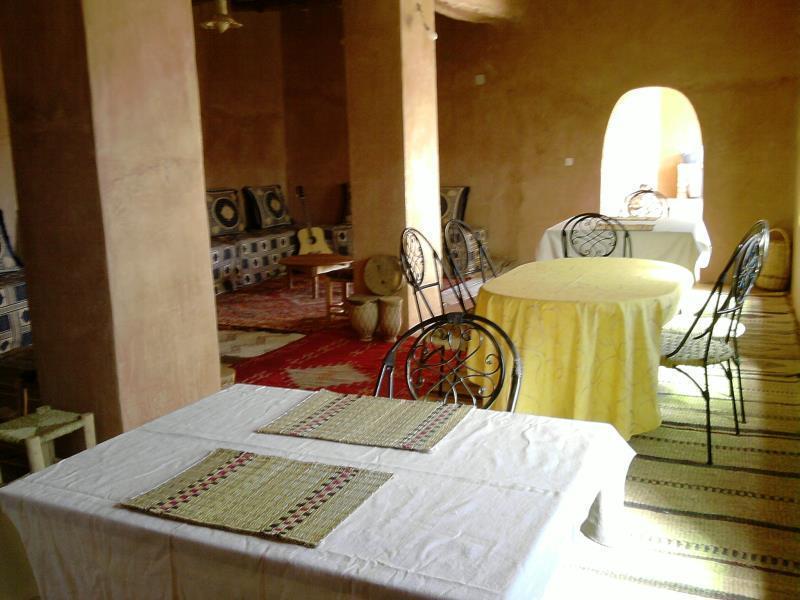 Auberge Bassou Nkob Kültér fotó