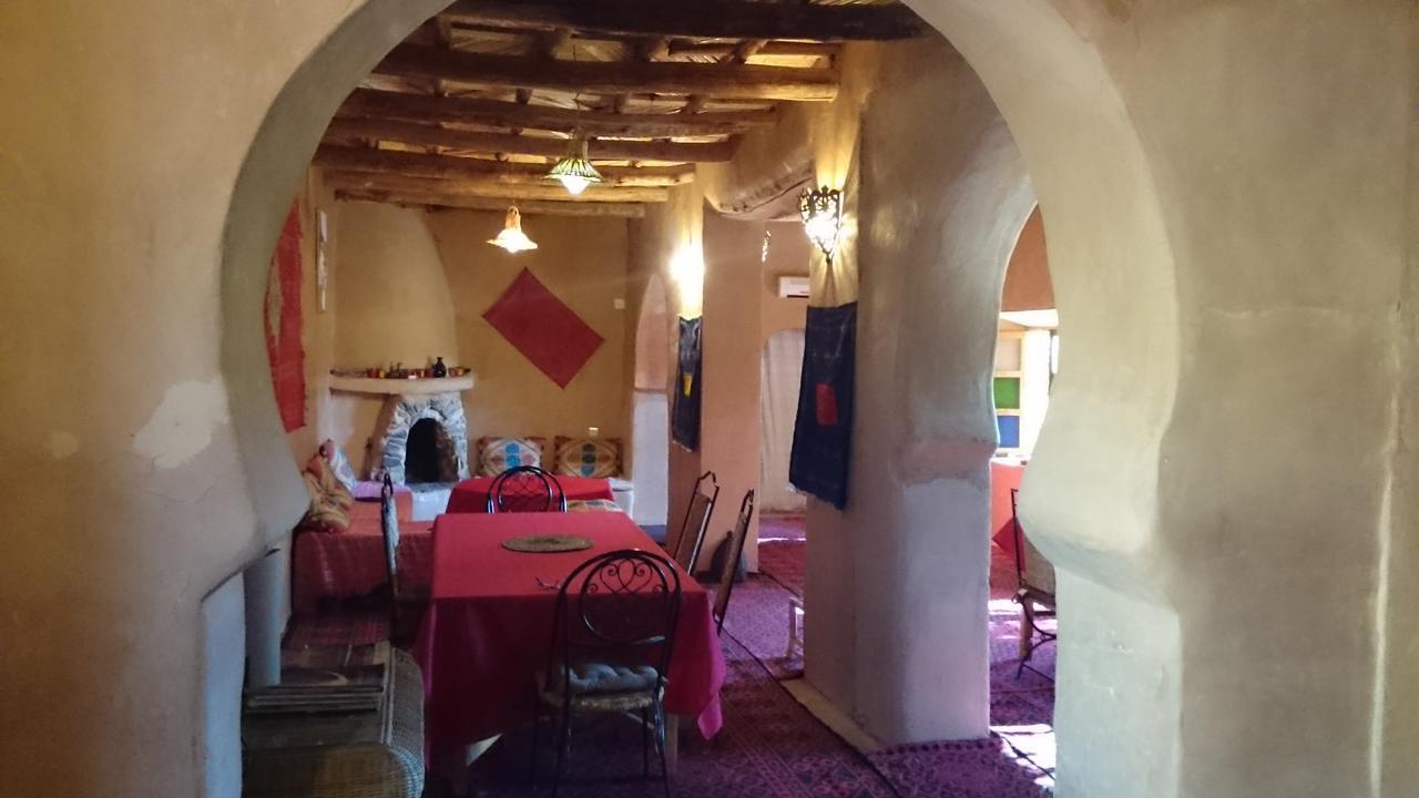 Auberge Bassou Nkob Kültér fotó