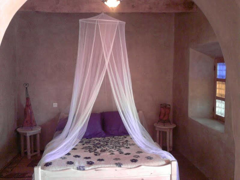 Auberge Bassou Nkob Kültér fotó