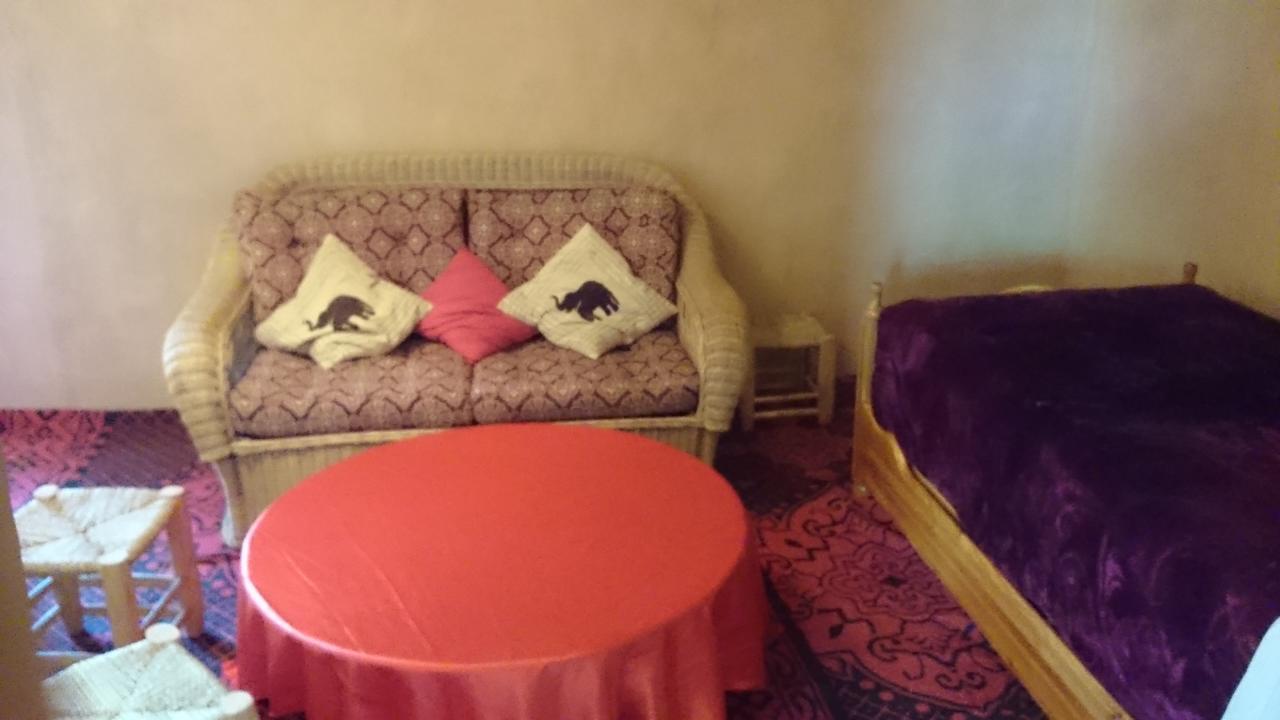 Auberge Bassou Nkob Kültér fotó