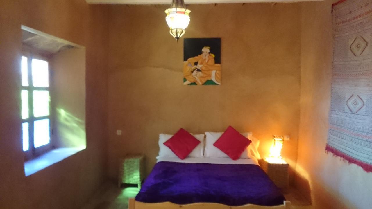 Auberge Bassou Nkob Kültér fotó