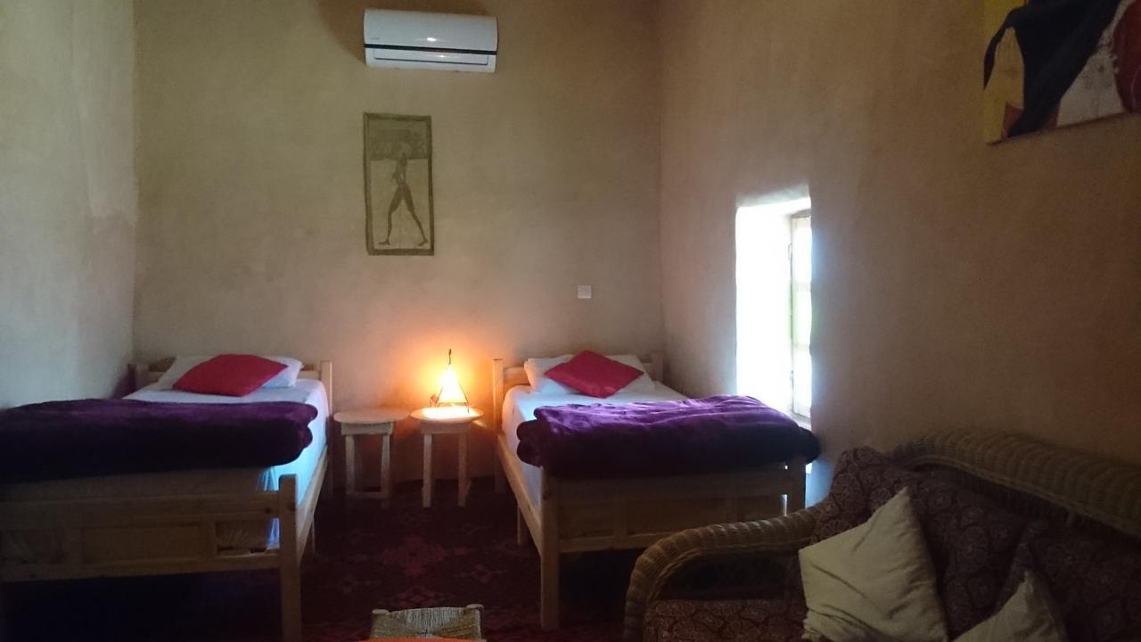 Auberge Bassou Nkob Kültér fotó